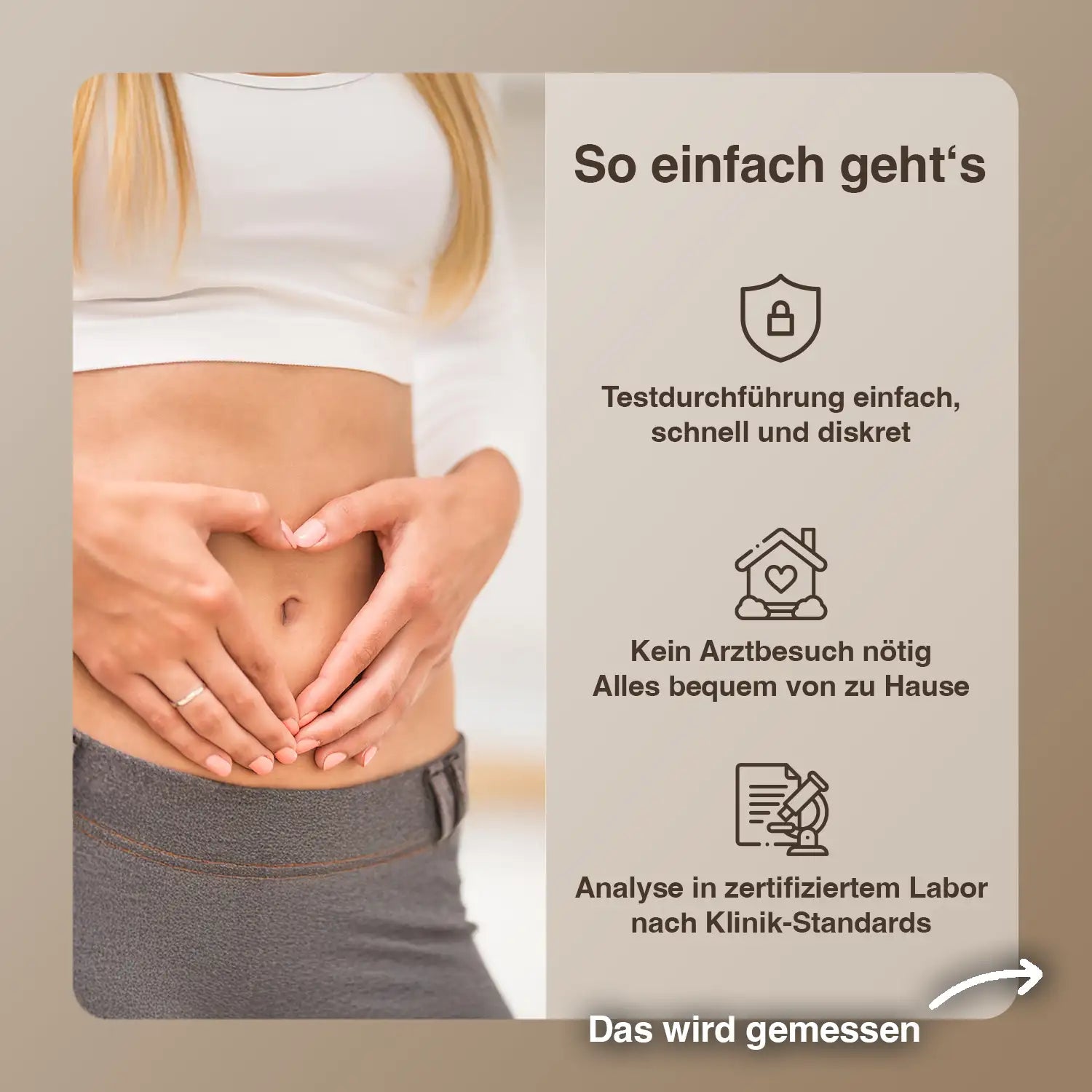 Parasitentest