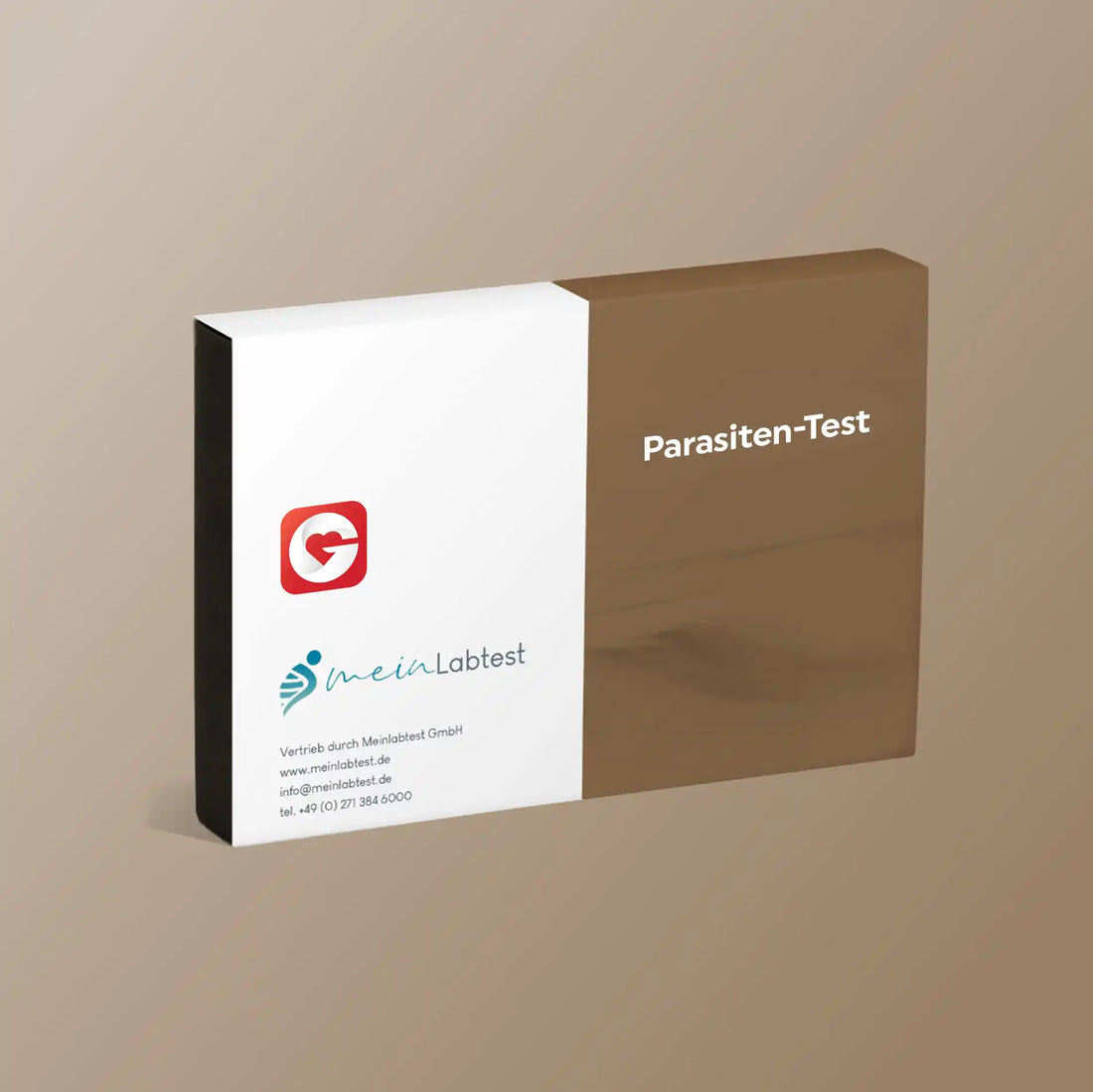 Parasitentest
